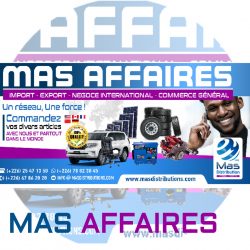 MAS Affaires